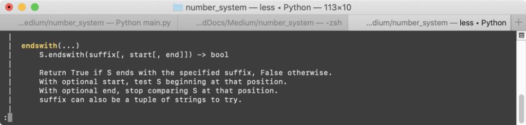 Python 初学者进阶的九大技能