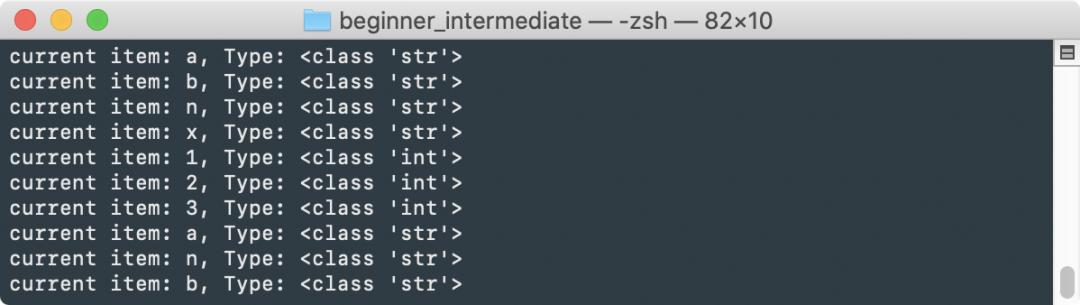 Python 初学者进阶的九大技能