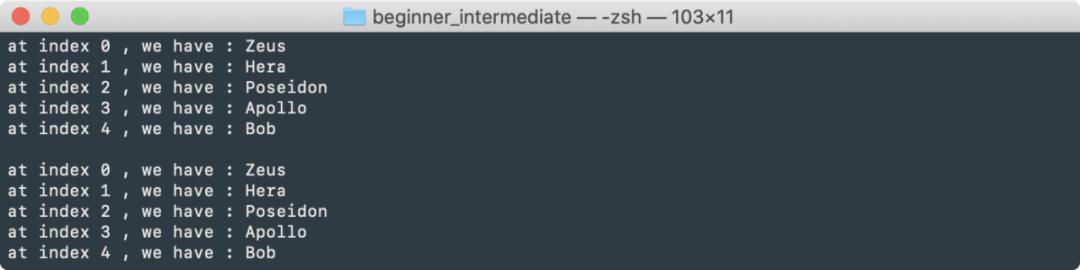 Python 初学者进阶的九大技能