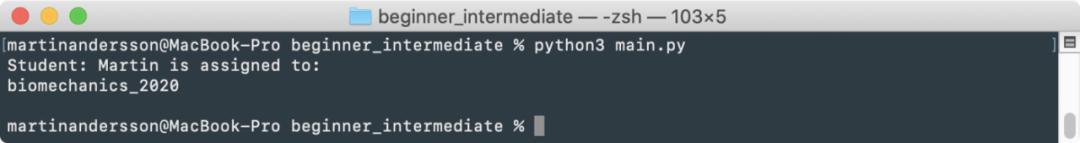 Python 初学者进阶的九大技能