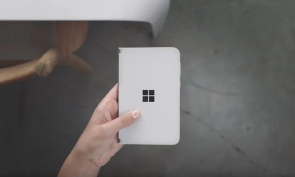 微软Surface Duo双屏手机规格曝光：依旧骁龙855，1100万像素单摄