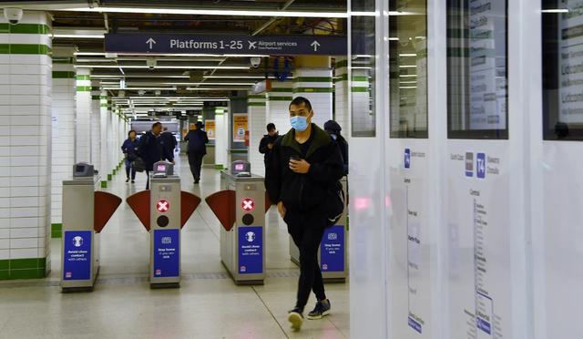 新冠期间澳洲实施新限制 新州公交运力大减逾7成