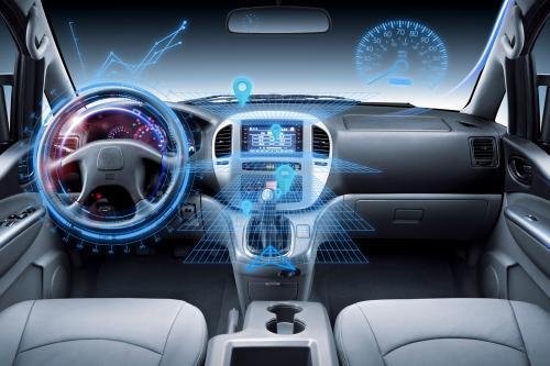 新基建拉动相关领域发展，国内车联网市场规模