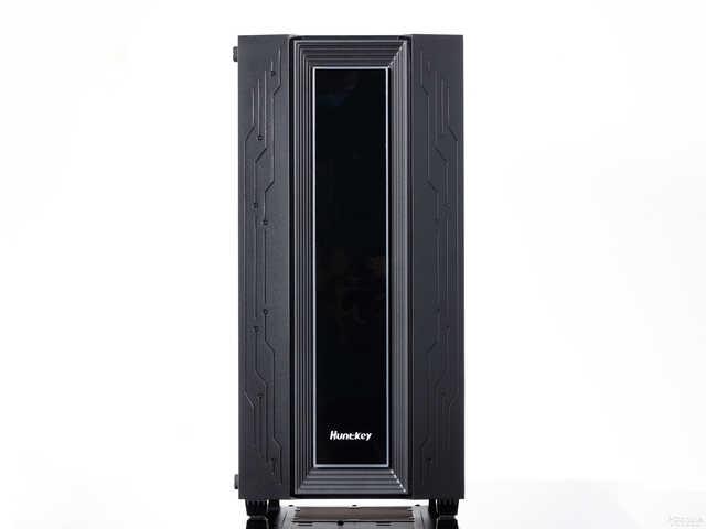 半侧透又贵又丑？200块的全景侧透机箱了解一下