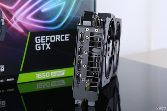 平民超跑！顶级GTX1650SUPER开箱 不如买1660？
