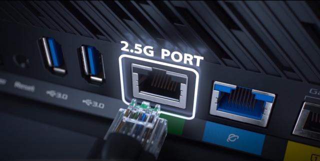 高端Mesh+WiFi6路由来了 华硕RT-AX86U电竞WiFi6路由评测
