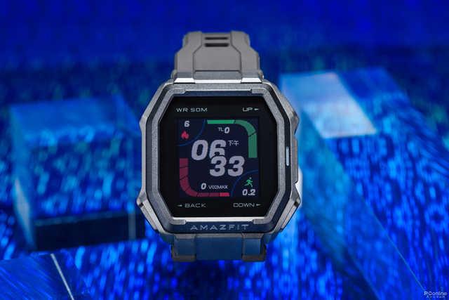 又要颜值又要防护 户外运动智能手表不容易啊