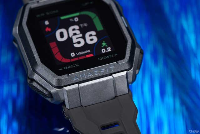 又要颜值又要防护 户外运动智能手表不容易啊