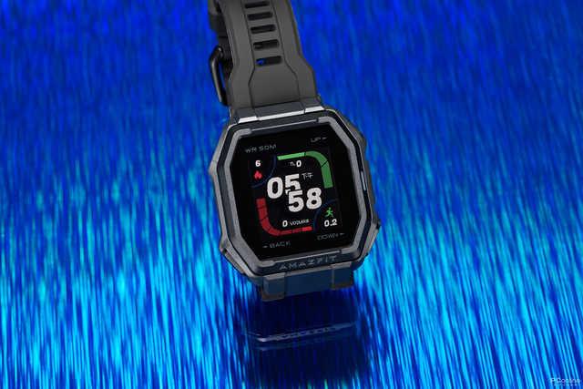 又要颜值又要防护 户外运动智能手表不容易啊