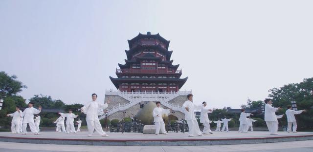 济宁任城区入选第一批“全国老年太极拳之乡”