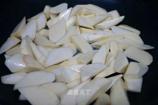 茭白的8种家常做法，这样搭配，刚刚好