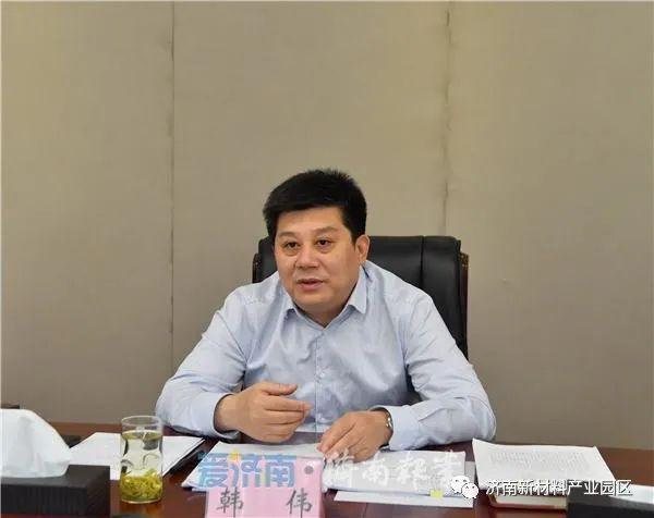 市政府研究室到天桥区调研桑梓组团规划建设