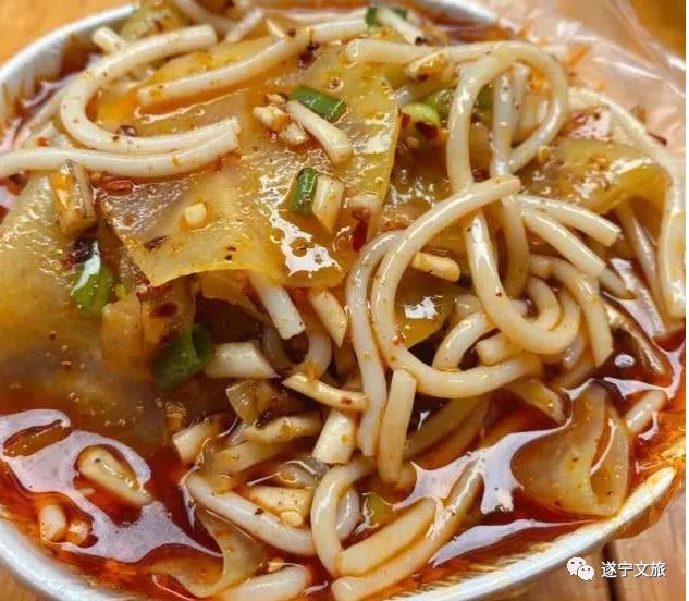 寻味遂宁“闲”①｜遂宁当地不能错过的休闲小吃 你都吃过哪些？