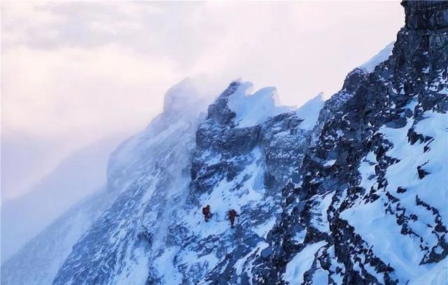 珠峰测量登山队总指挥王勇峰：如何完成看似不