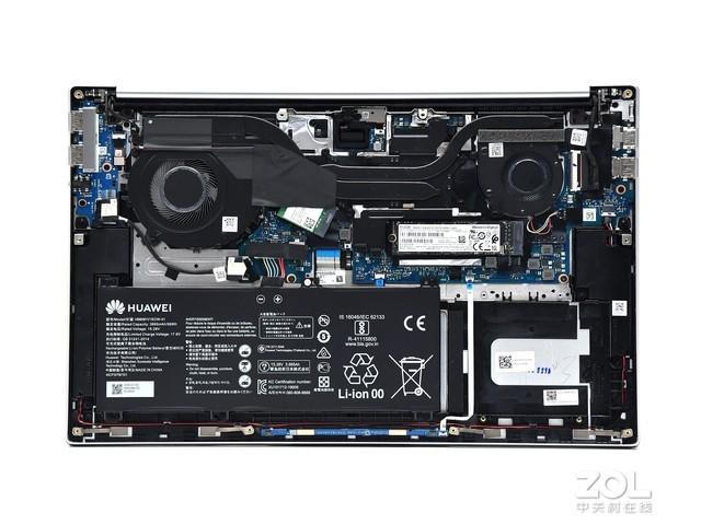 开创16.1英寸屏幕先河 荣耀MagicBook Pro 2020评测