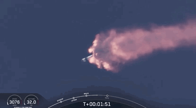 凌晨，SpaceX载人龙飞船发射成功！“送100万人上火星”，马斯克吹的牛能实现？