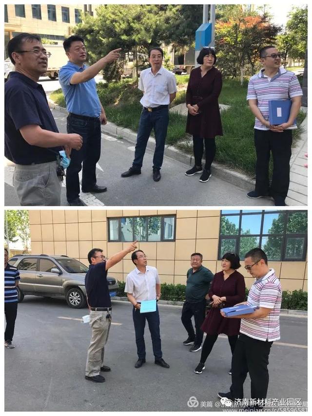 规划建设局|聚焦项目建设 强化跟踪服务