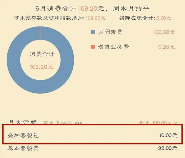 私开套餐扣款14个月被用户发现，福州联通回应处