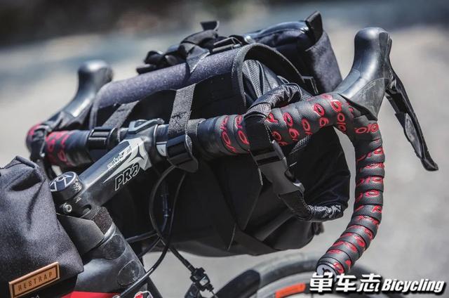 享受骑行新乐趣 4款束管包实测见真章