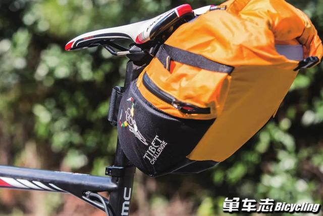 享受骑行新乐趣 4款束管包实测见真章