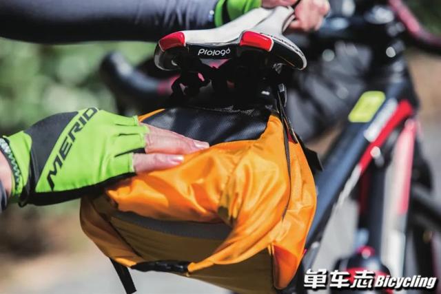 享受骑行新乐趣 4款束管包实测见真章