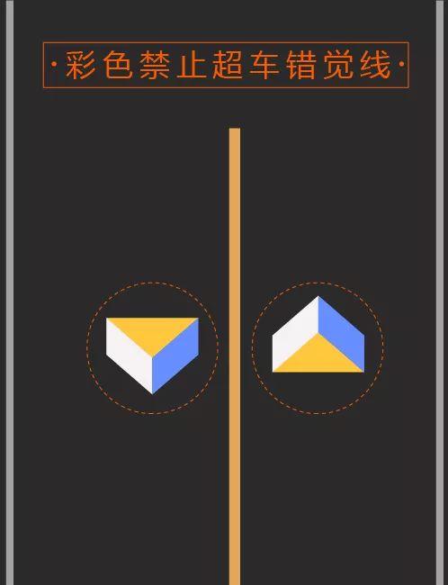 遇到这些路面标线，走错了当心记分、罚款！