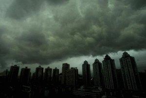 注意！陕西这里将有雷暴天气！新一轮雨要来了