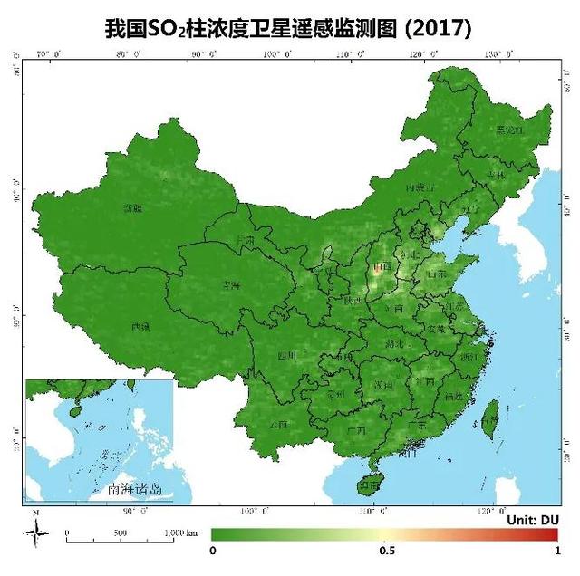 我國生態(tài)環(huán)保工作取得積極進(jìn)展——從兩次污染源普查看環(huán)境形勢變化