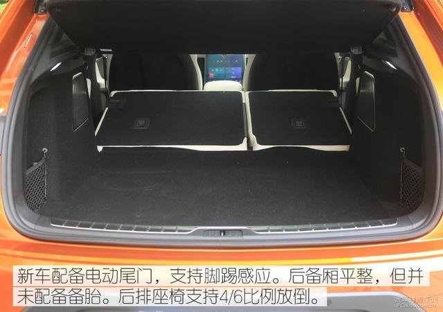 油电通吃的轿跑 实拍赛力斯5四驱高性能版