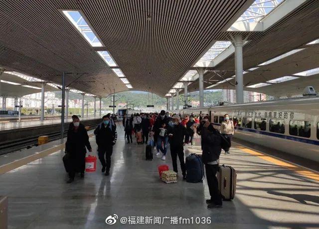 本周六起，福建出行有重要变化