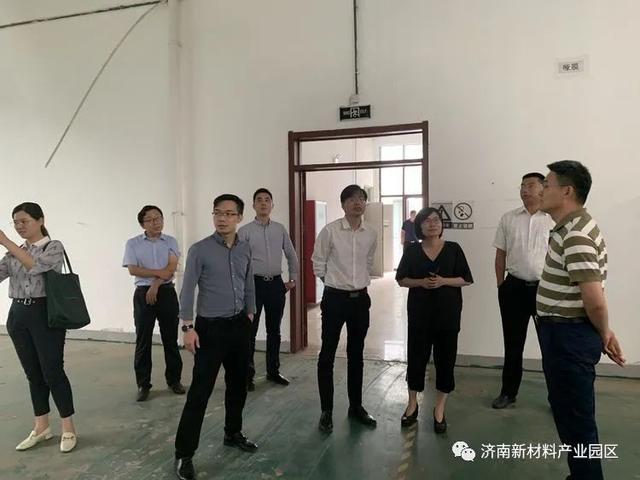 陈西武会见深圳赛瑞、产业投资公司项目方