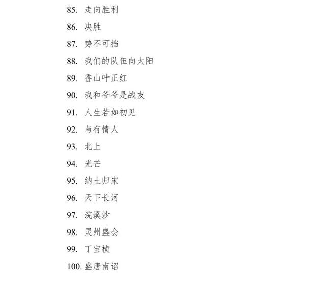 每日视听｜|总局公布第三批“百部规划”重点选