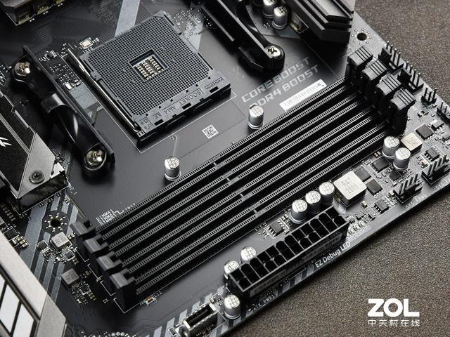 应该叫X550才对 微星 MAG B550 TOMAHAWK评测