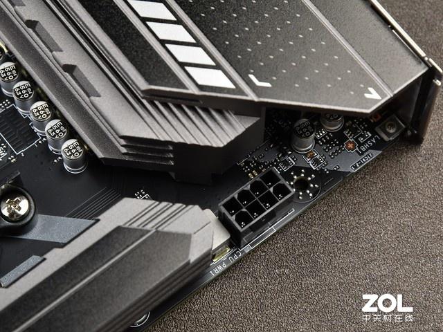 应该叫X550才对 微星 MAG B550 TOMAHAWK评测