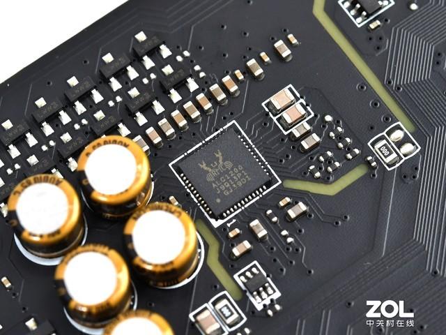 应该叫X550才对 微星 MAG B550 TOMAHAWK评测