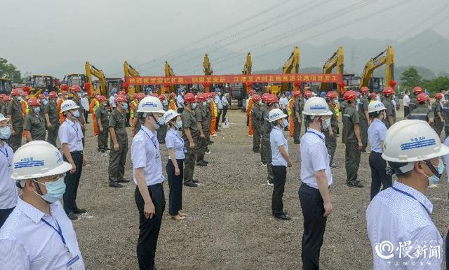铜安、江泸北线、渝武扩能高速，重庆三条高速公路今日开工