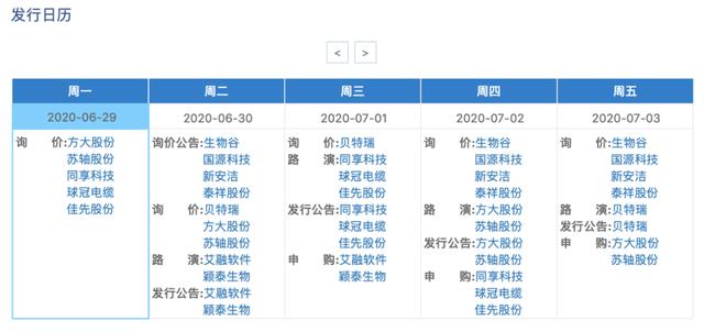 注意！7只新股连发，100%中签机会来了？首批2家精选层发行价落定，网下打新踊跃，还有七折