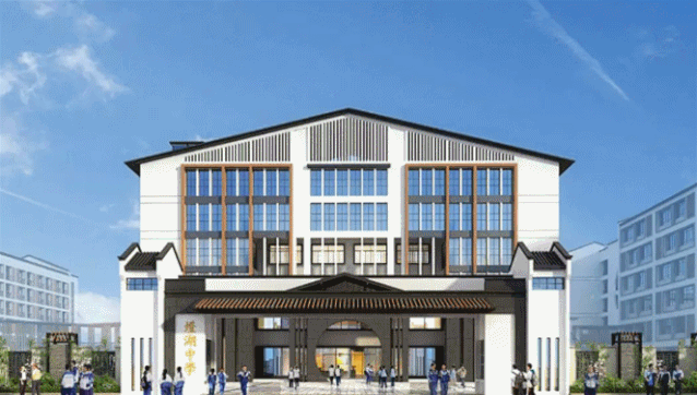 佛山今秋新投用学位4万个，一批新校最新进展来