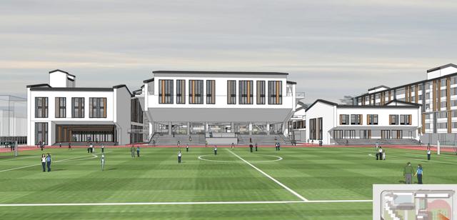 佛山今秋新投用学位4万个，一批新校最新进展来