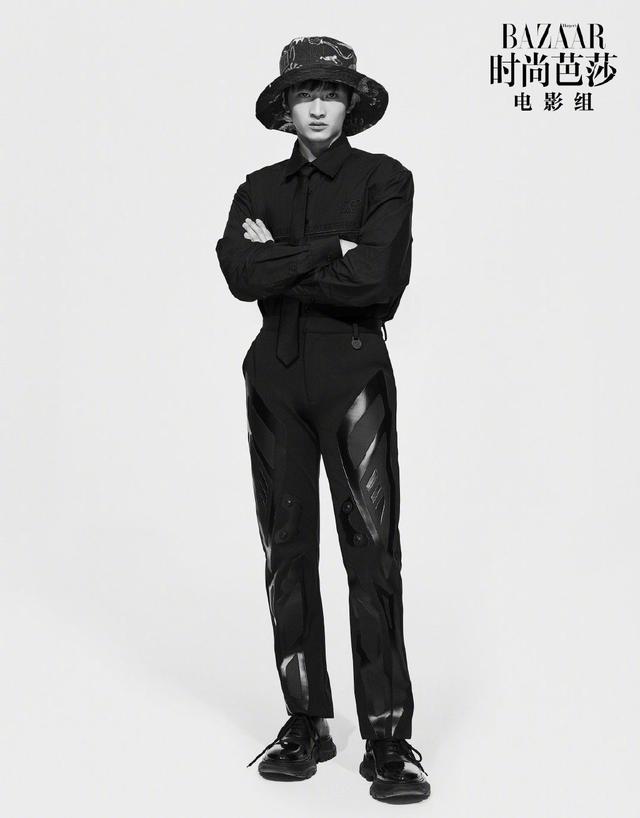 《隐秘的角落》朱朝阳严良合体大片 表现力十足