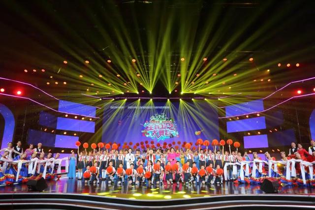 有梦就要追！剧透《全民综艺大舞台》哥哥姐姐