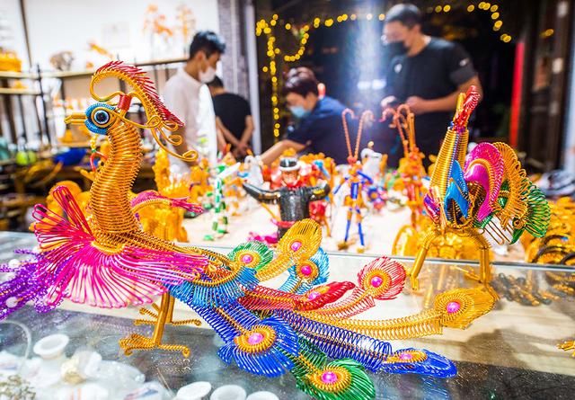 青州市：逐步恢复“夜经济”激活消费“新引擎”