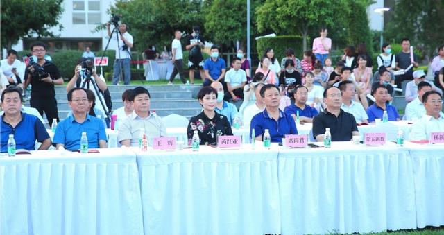 咸阳职院举办“党在我心中”庆祝中国共产党建党99周年音乐会