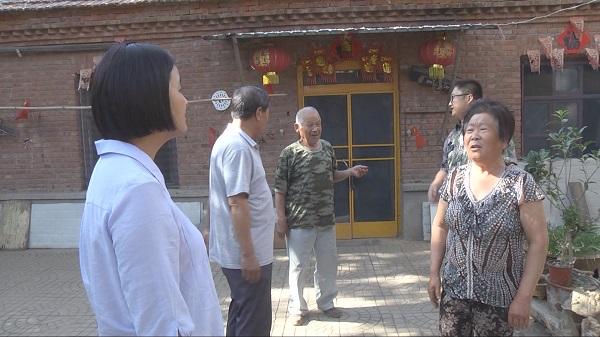 54秒丨潍坊青州市弥河镇扎实开展脱贫攻坚工作