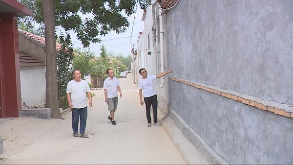 54秒丨潍坊青州市弥河镇扎实开展脱贫攻坚工作