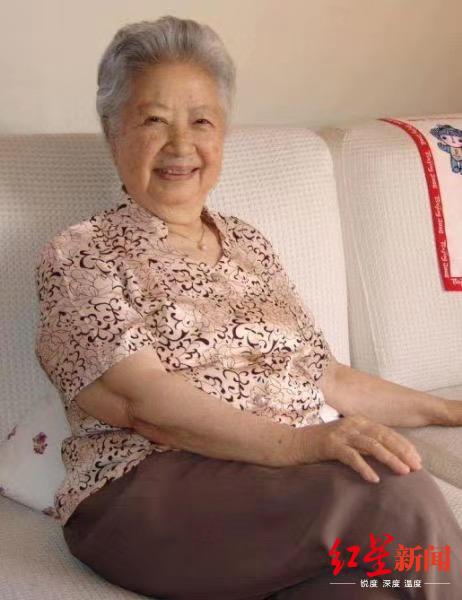 【扮演者】《红楼梦》贾母扮演者林默予去世 今天是她96岁生日