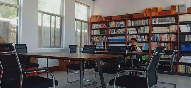 青州市省定贫困村综合性文化活动建设成果展示：青州范家林村