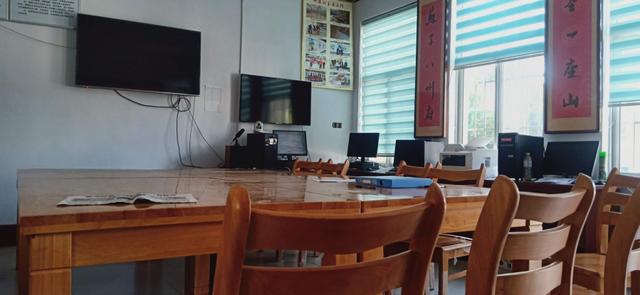 青州市省定贫困村综合性文化活动建设成果展示：青州范家林村