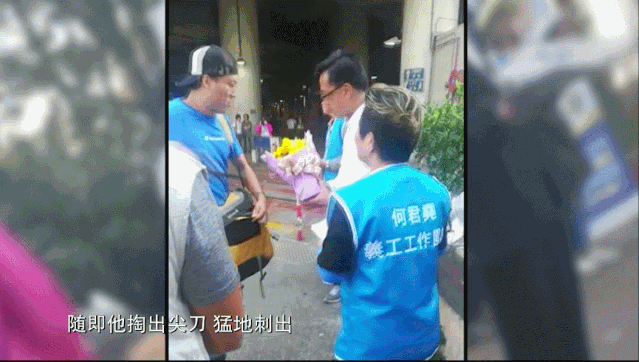 昨晚，香港感动中国