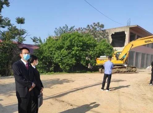 【公益诉讼】安徽霍邱：提起行政公益诉讼保护被非法侵占的土地资源
